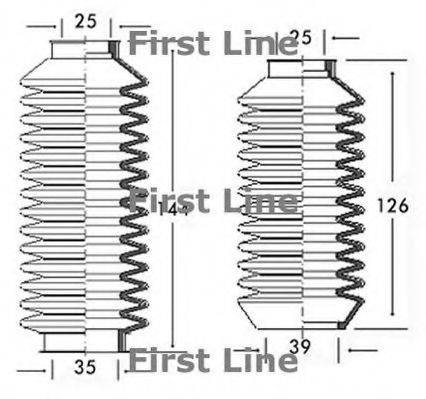 FIRST LINE FSG3074