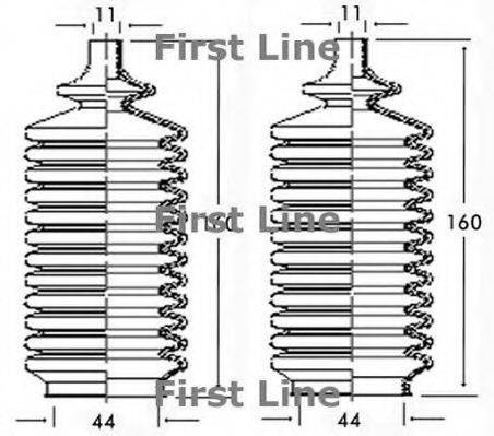 FIRST LINE FSG3119