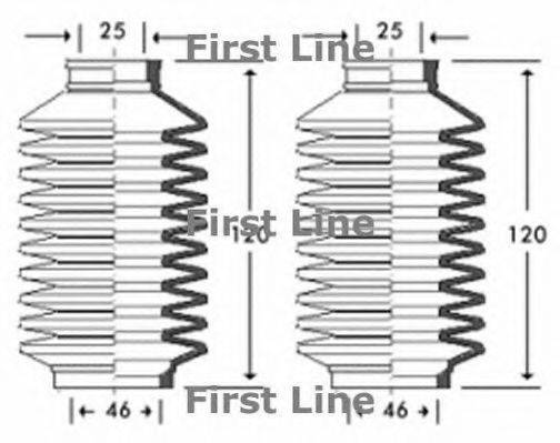 FIRST LINE FSG3261