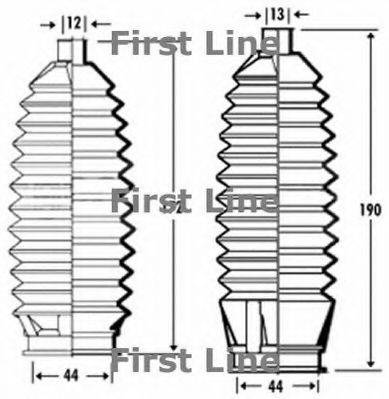 FIRST LINE FSG3311