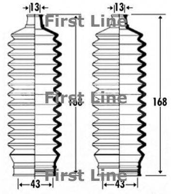 FIRST LINE FSG3316