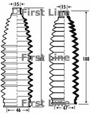 FIRST LINE FSG3353