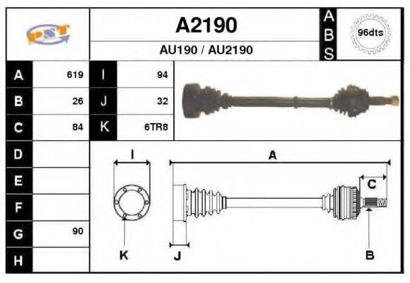 SNRA A2190