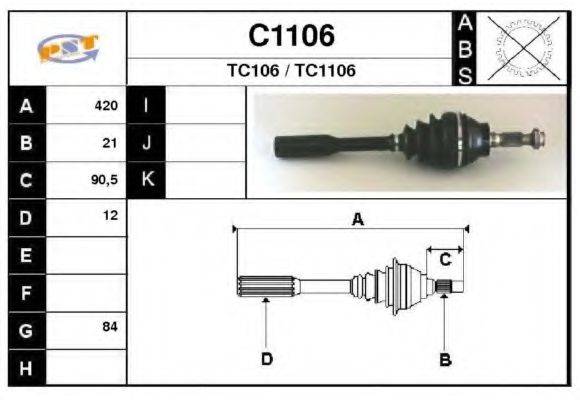 SNRA C1106