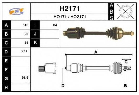 SNRA H2171