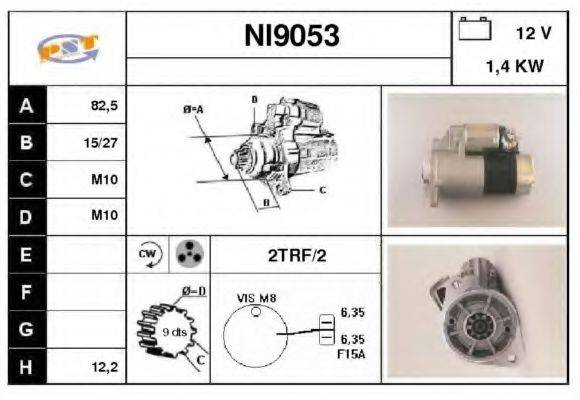 SNRA NI9053