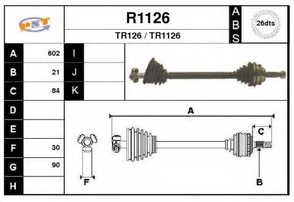 SNRA R1126