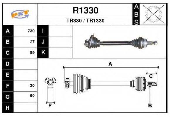 SNRA R1330