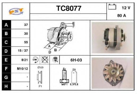 SNRA TC8077