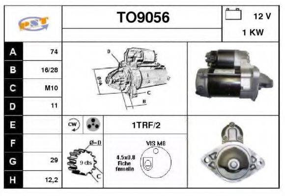 SNRA TO9056