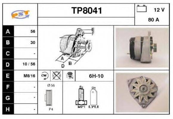 SNRA TP8041