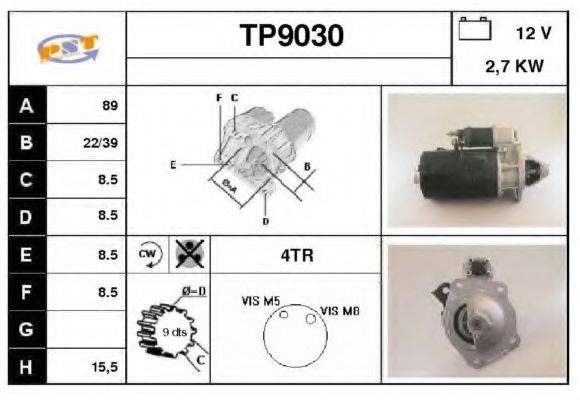 SNRA TP9030