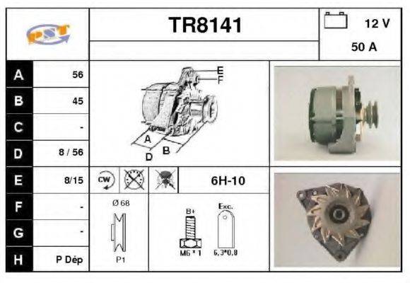 SNRA TR8141