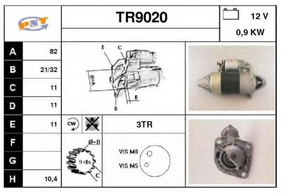 SNRA TR9020