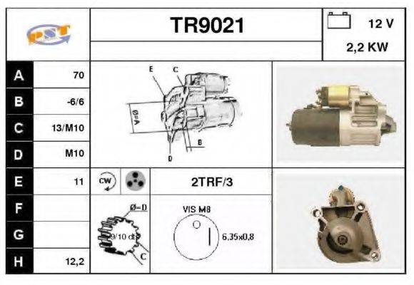 SNRA TR9021