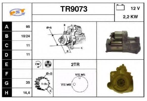 SNRA TR9073