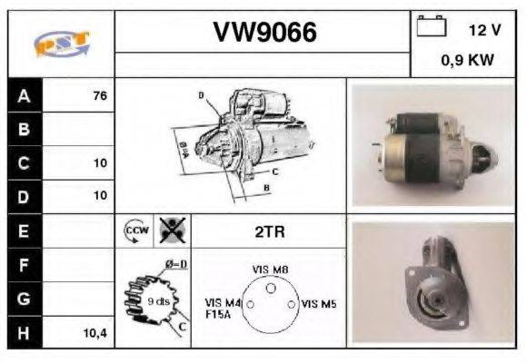 SNRA VW9066