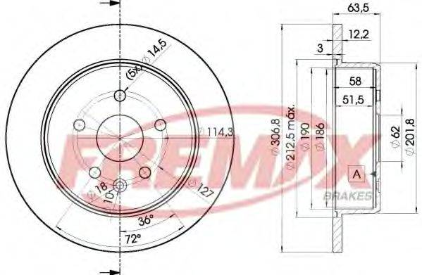 FREMAX BD-2790