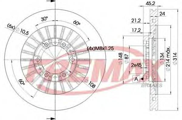 FREMAX BD-7043