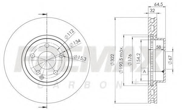 FREMAX BD-5558