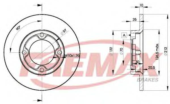 FREMAX BD-0003