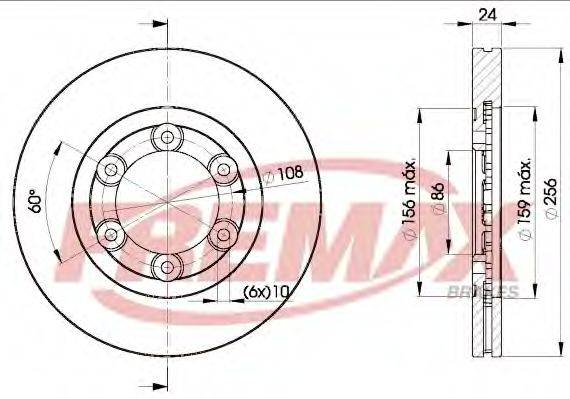 FREMAX BD-0007