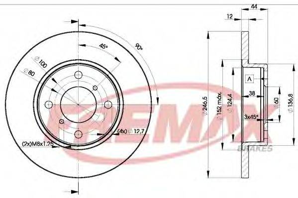 FREMAX BD-0711