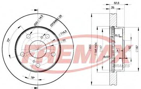 FREMAX BD-2806