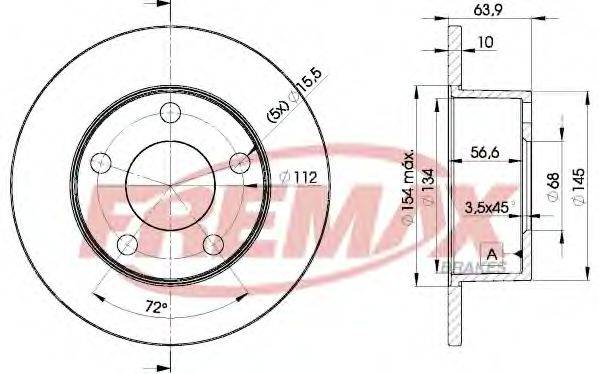 FREMAX BD-4060