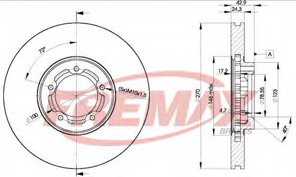 FREMAX BD-5611