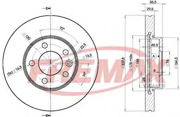 FREMAX BD-6153