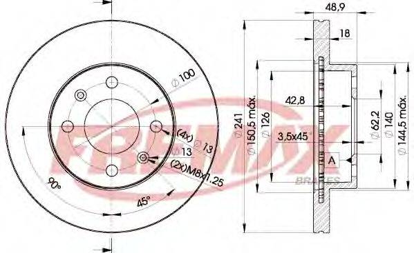 FREMAX BD-7500