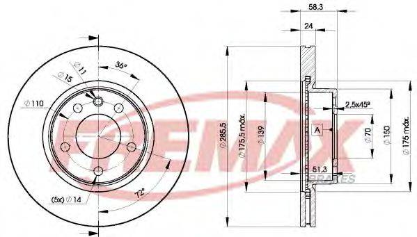 FREMAX BD-9054