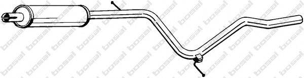 BOSAL 284-107