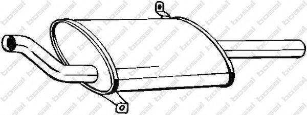 BOSAL 145-021