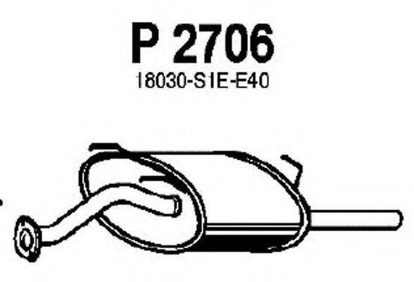 FENNO P2706