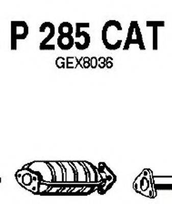 FENNO P285CAT