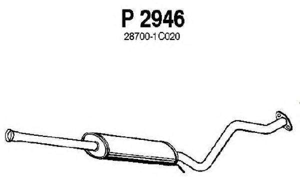 FENNO P2946