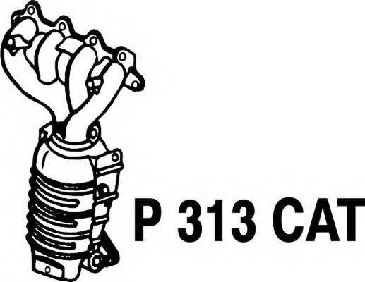 FENNO P313CAT