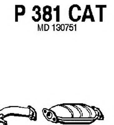 FENNO P381CAT