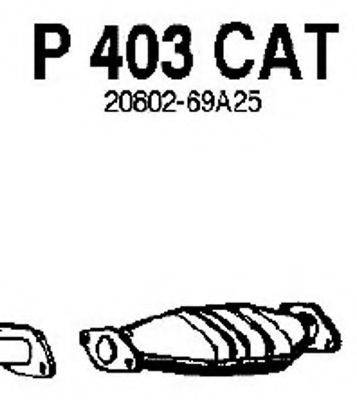 FENNO P403CAT