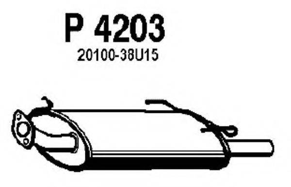 FENNO P4203