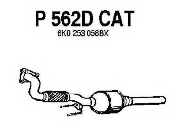 FENNO P562DCAT