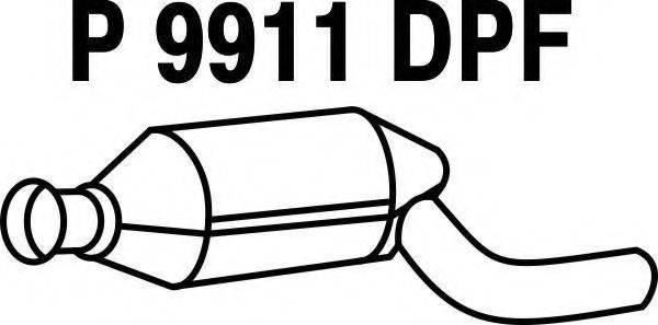 FENNO P9911DPF