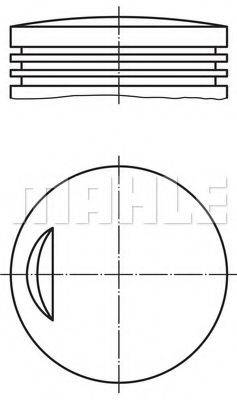 PERFECT CIRCLE 56 11728 2W