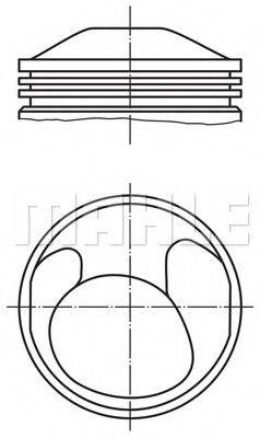 PERFECT CIRCLE 56 09298 0