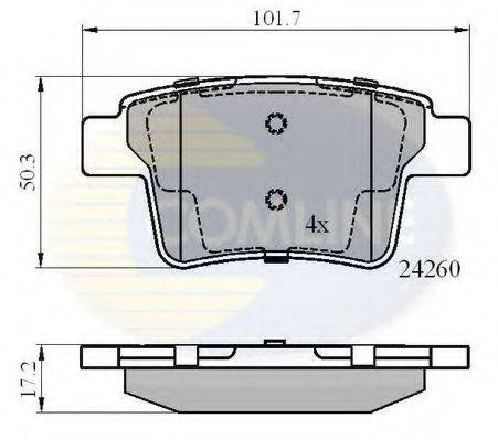 COMLINE CBP01557