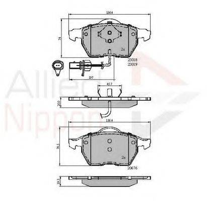 COMLINE ADB11542