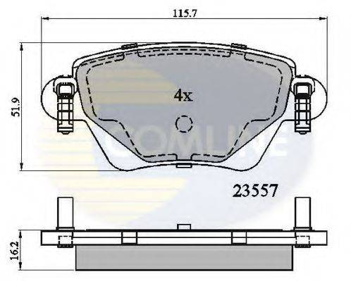 COMLINE CBP01114