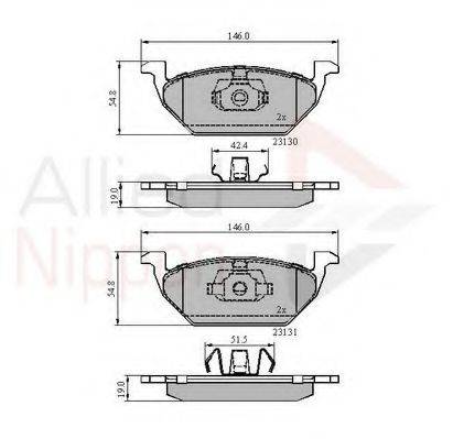 COMLINE ADB0889